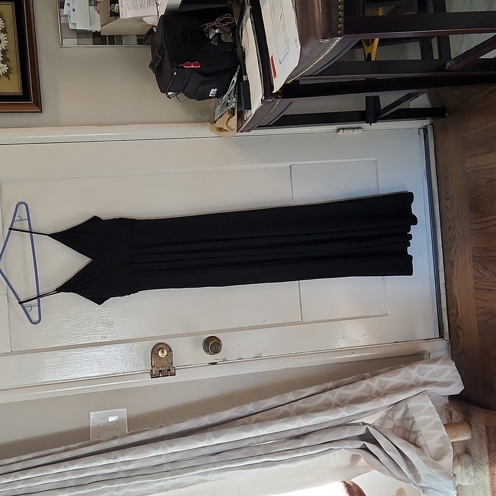 Black Lyss Loo Maxi Dress